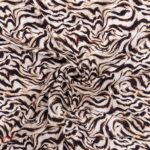 Printed Viscose Poplin &ndash; 100% Rayon - Image 2
