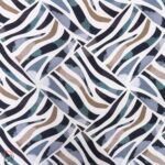Printed Viscose Poplin 100% Rayon