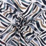 Printed Viscose Poplin 100% Rayon - Image 2