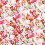 Printed Viscose Poplin 100% Rayon