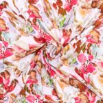 Printed Viscose Poplin 100% Rayon - Image 2