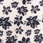 Printed Viscose Poplin 100% Rayon