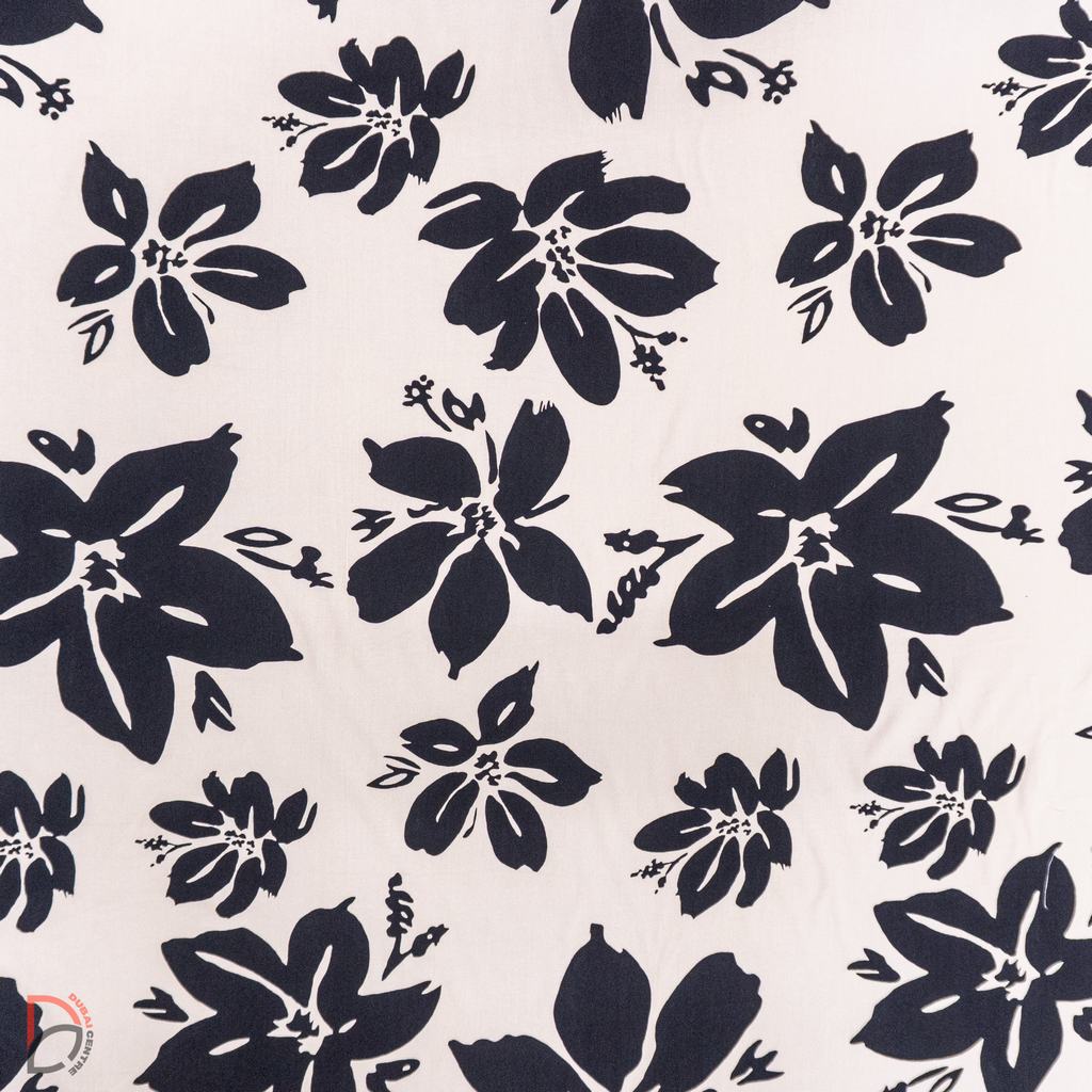 33202D135F26231-1.jpg Printed Viscose Poplin 100% Rayon - Image 1