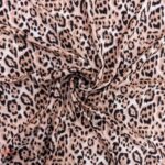 Printed Viscose Poplin &ndash; 100% Rayon - Image 2