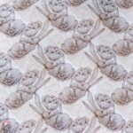 Printed Viscose Poplin &ndash; 100% Rayon