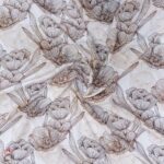 Printed Viscose Poplin &ndash; 100% Rayon - Image 2