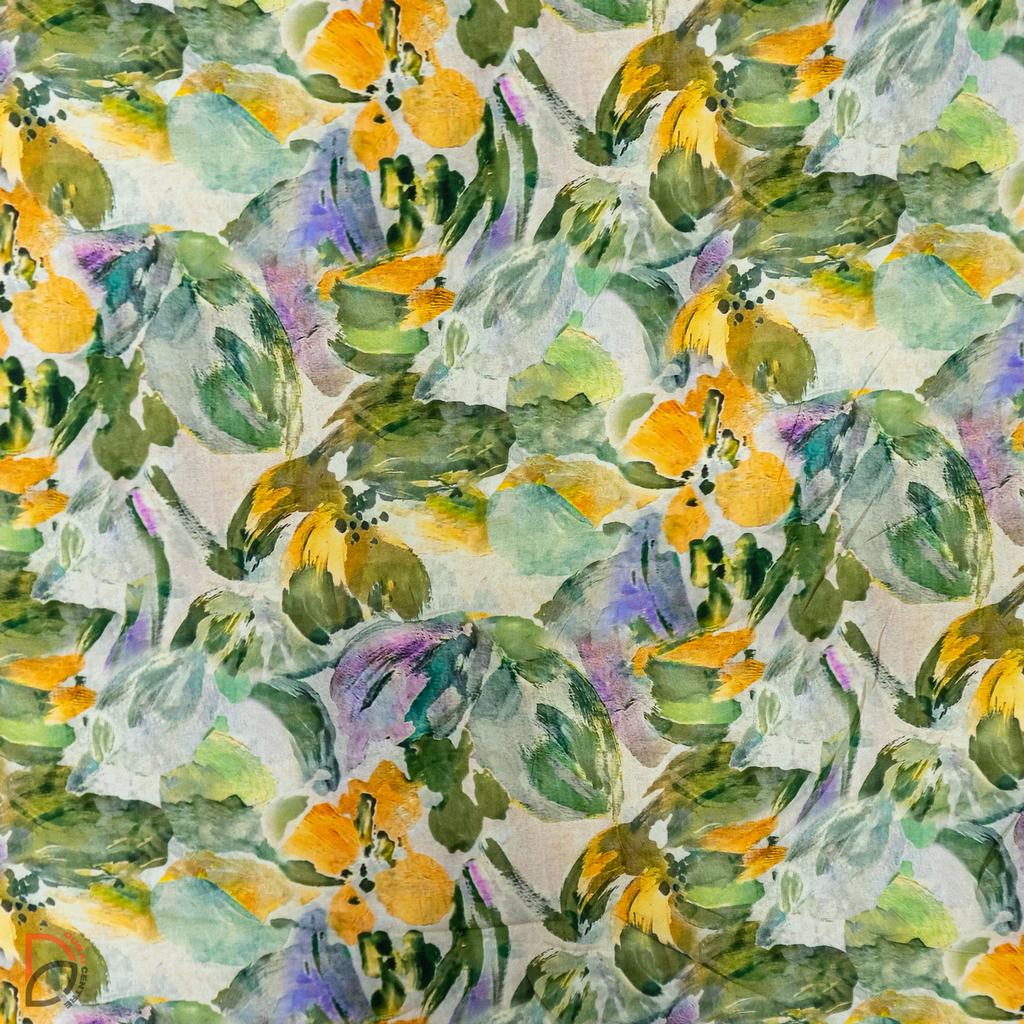 33202D135F8231-1.jpg Printed Viscose Poplin 100% Rayon - Image 1