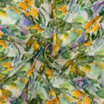 Printed Viscose Poplin 100% Rayon - Image 2