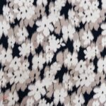 Digital Print Rayon Satin
