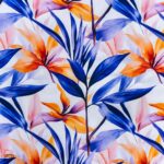 Digital Print Supersoft Crush