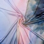 PRINTED CAPRI LINEN LOOK 32 CALMING FOREST - Image 2