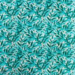 Printed Capri Linen Look Brush Strokes 3