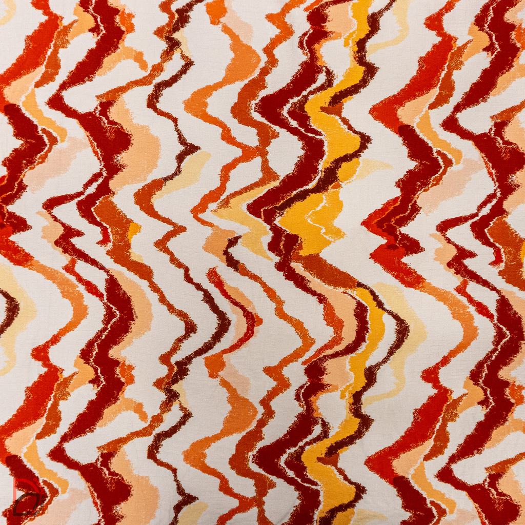 33232D25F48231-1.jpg Printed Capri Linen Look Smudge Ripple 1 - Image 1