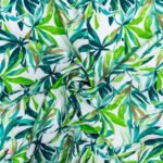 Printed Capri Linen Look - Image 2