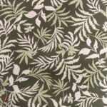 PRINTED CAPRI LINEN LOOK
