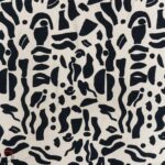 Printed RN Amalfi 150cm AV Cream