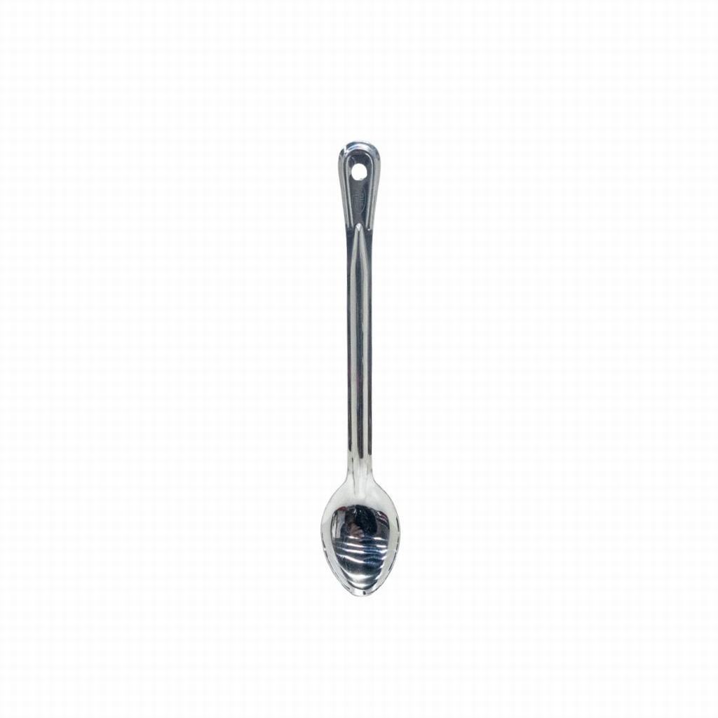 4.BSPS231-1.jpg BASTING SPOON SLOTTED - Image 1