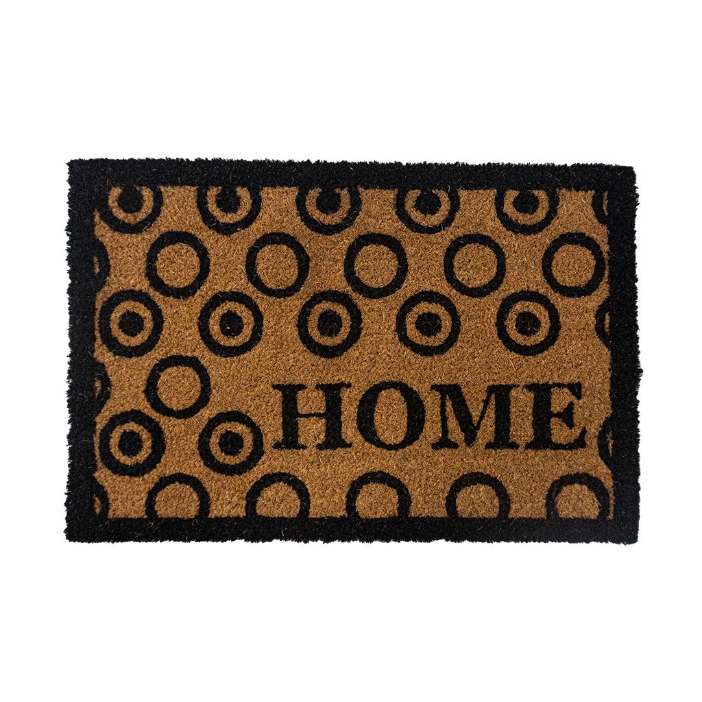 40PPCM5F1231.jpg PVC PRINTED COIR MAT HOME - Image 1