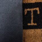 PVC PRINTED COIR MAT HOME SWEET HOME - Image 2