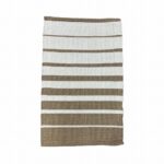 MULTISTRIPE CHINDI RUGS BEIGE