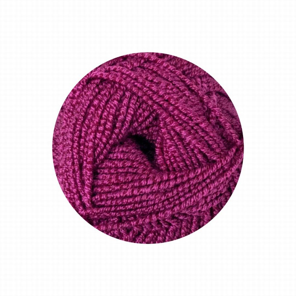 60665F076231.jpg STRETCH 50G - HOT PINK - Image 1