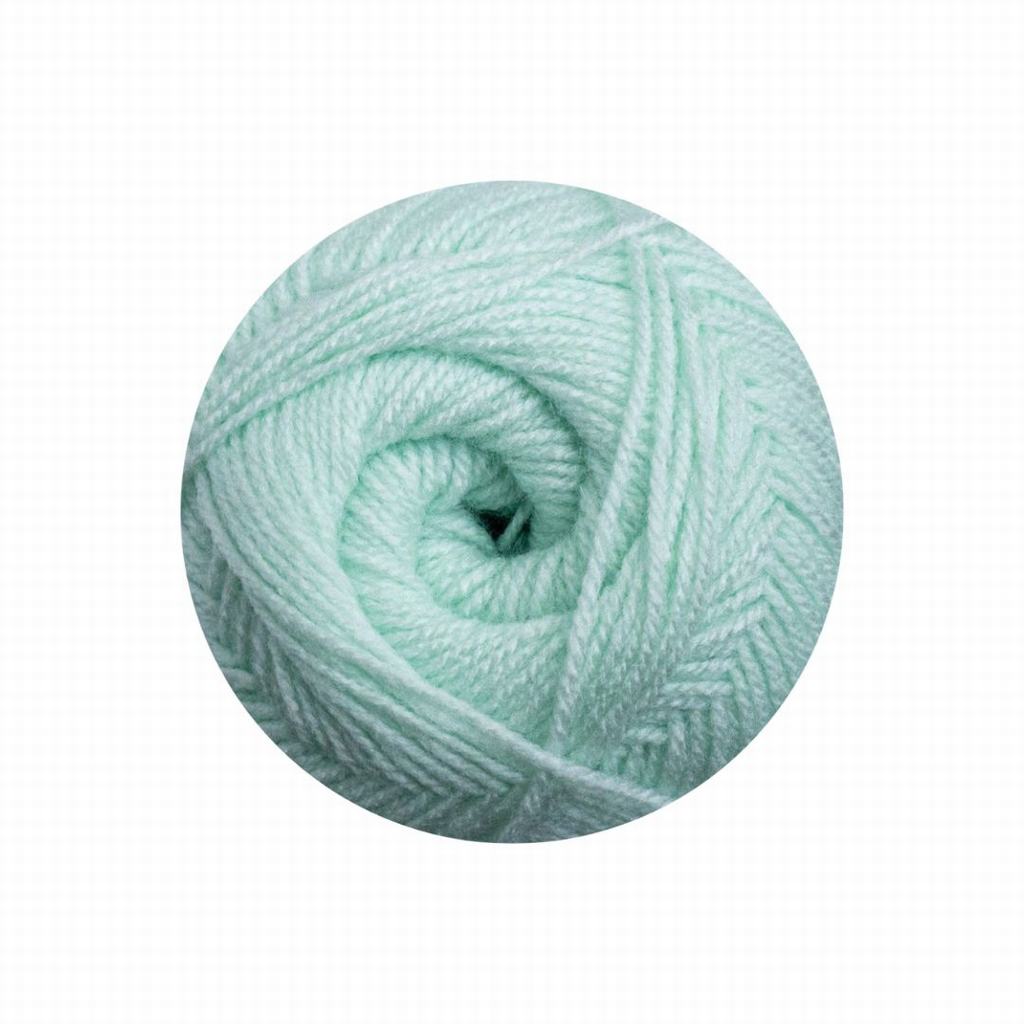 62085F028231-1.jpg VINTAGE BABY 100G BLS-APPLE GREEN - Image 1