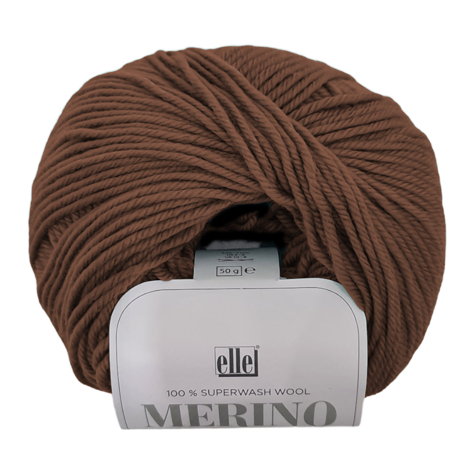 62175F171231-1.jpg MERINO DK 50G - OAK - Image 1