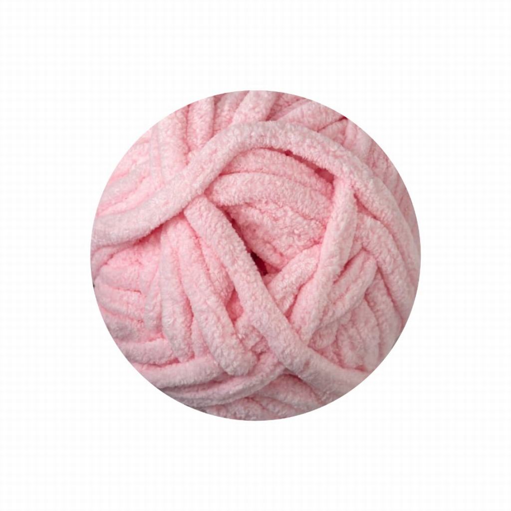 62275F004-1.jpg VELOUR 100G - BABY PINK - Image 1