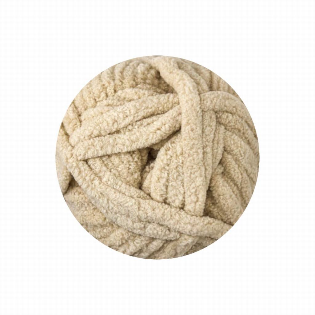 62275F025.jpg VELOUR 100G - SAND - Image 1