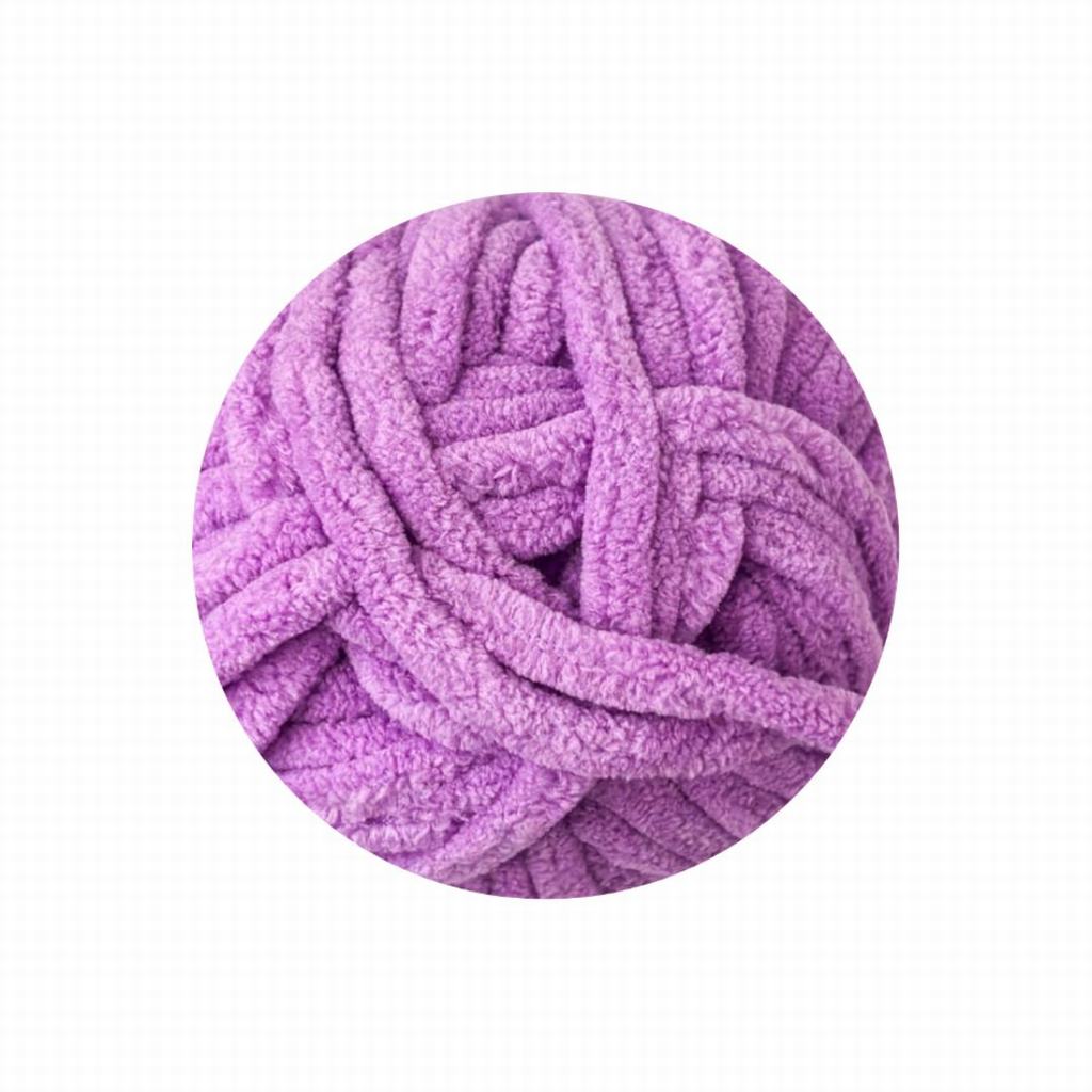 62275F032.jpg VELOUR 100G - LILAC - Image 1
