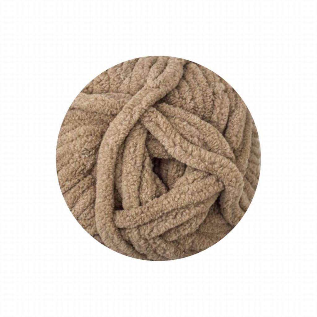 62275F045-1.jpg VELOUR 100G - PEANUT - Image 1