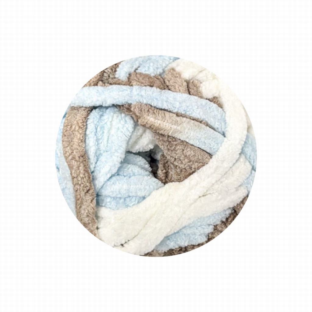 62295F006.jpg VELOUR PRINT 100G - MUD PUDDLE - Image 1