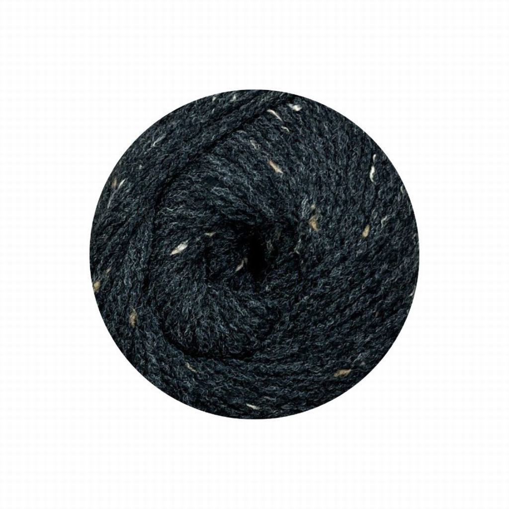 62335F017231.jpg KAROO TWEED DK 100G - BLACK - Image 1