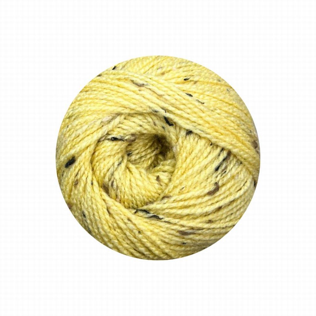 62335F057231.jpg KAROO TWEED DK 100G - MIELIE - Image 1