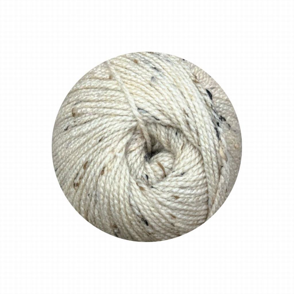 62335F708231-1.jpg KAROO TWEED DK 100G - FOSSIL - Image 1