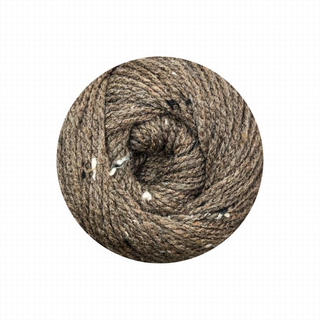 62335F721231.jpg KAROO TWEED DK 100G - DIRT - Image 1