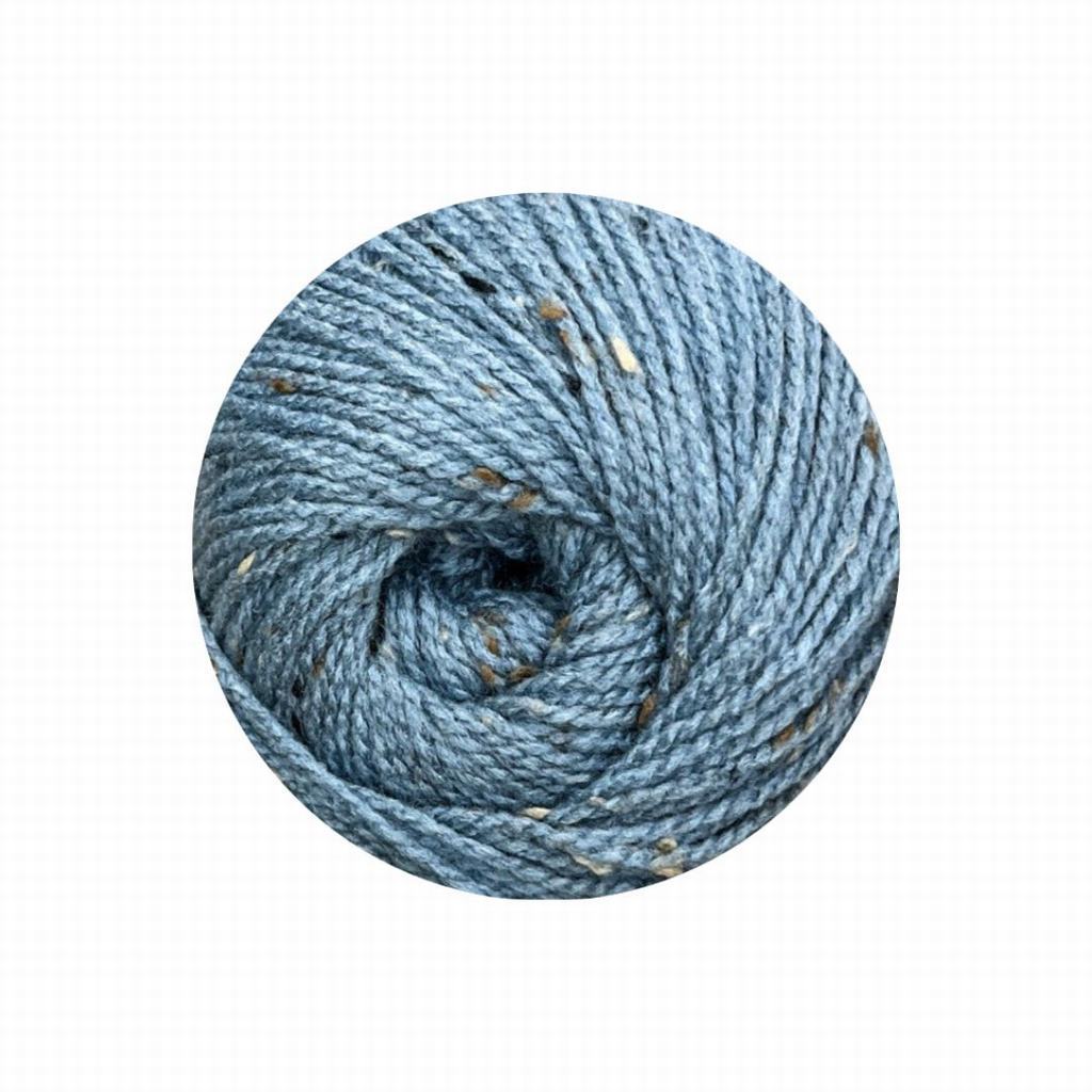 62335F752231.jpg KAROO TWEED DK 100G - STORM - Image 1