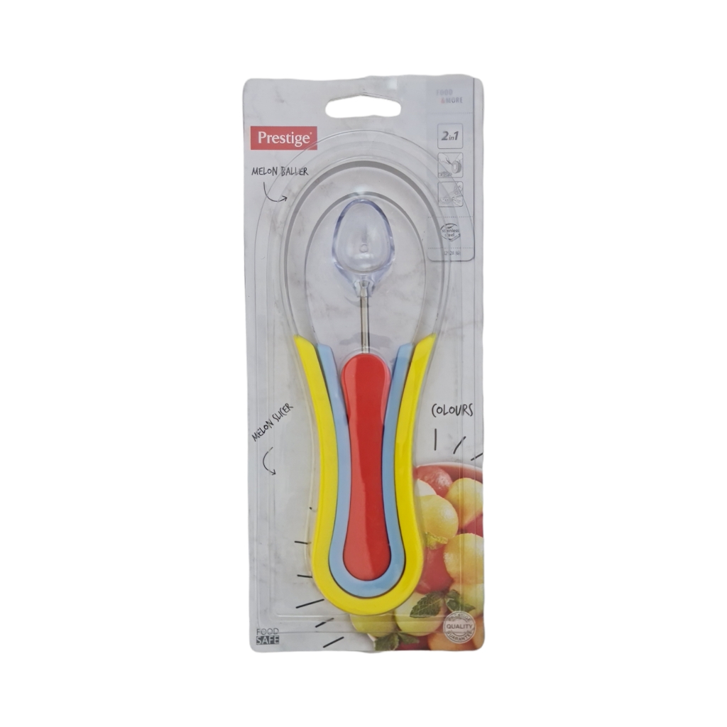 682928.jpg NYLON BALLER & FRUIT SCOOP SET TINTED - Image 1