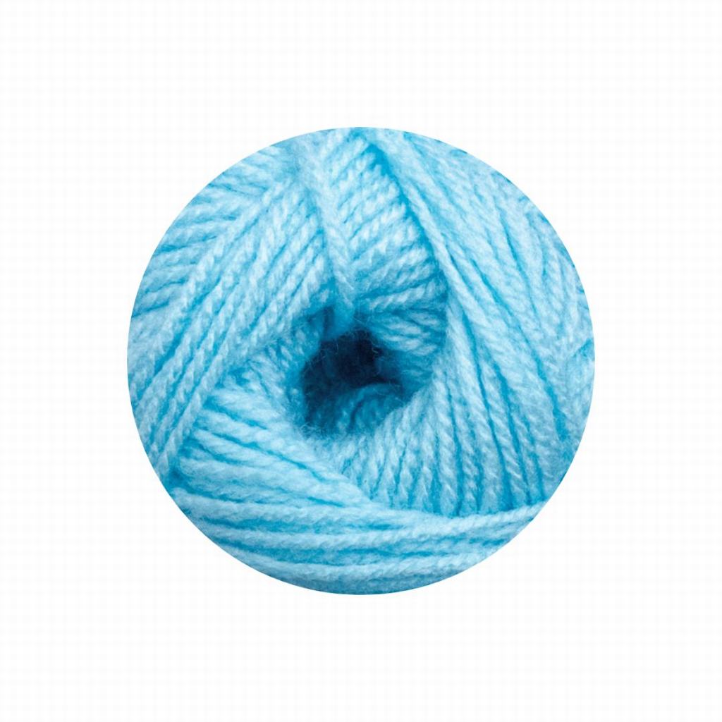 80005F027231.jpg MIRAGE 4 PLY 25G AQUA - Image 1