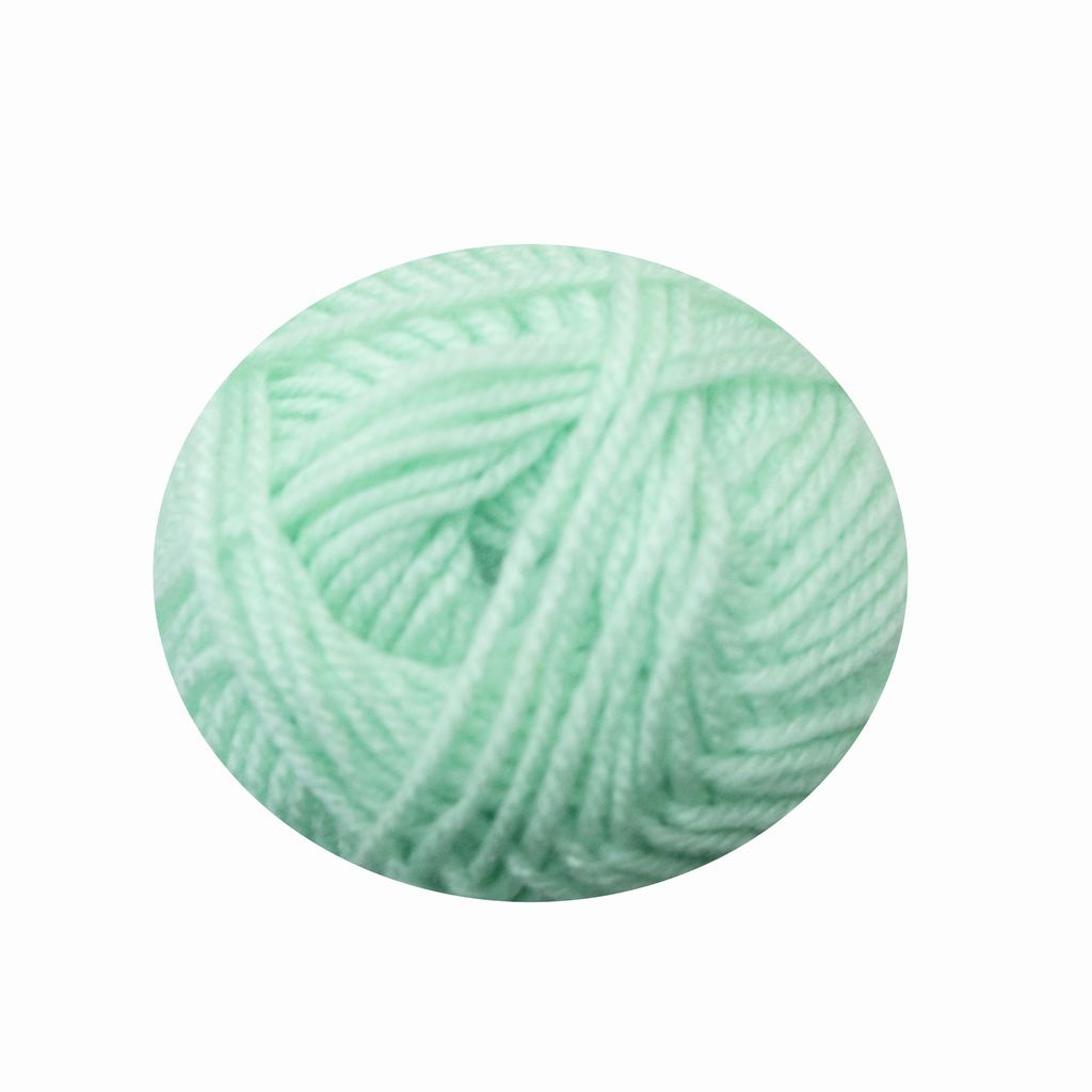 80005F028231.jpg MIRAGE 4 PLY 25G SOFT GREEN - Image 1