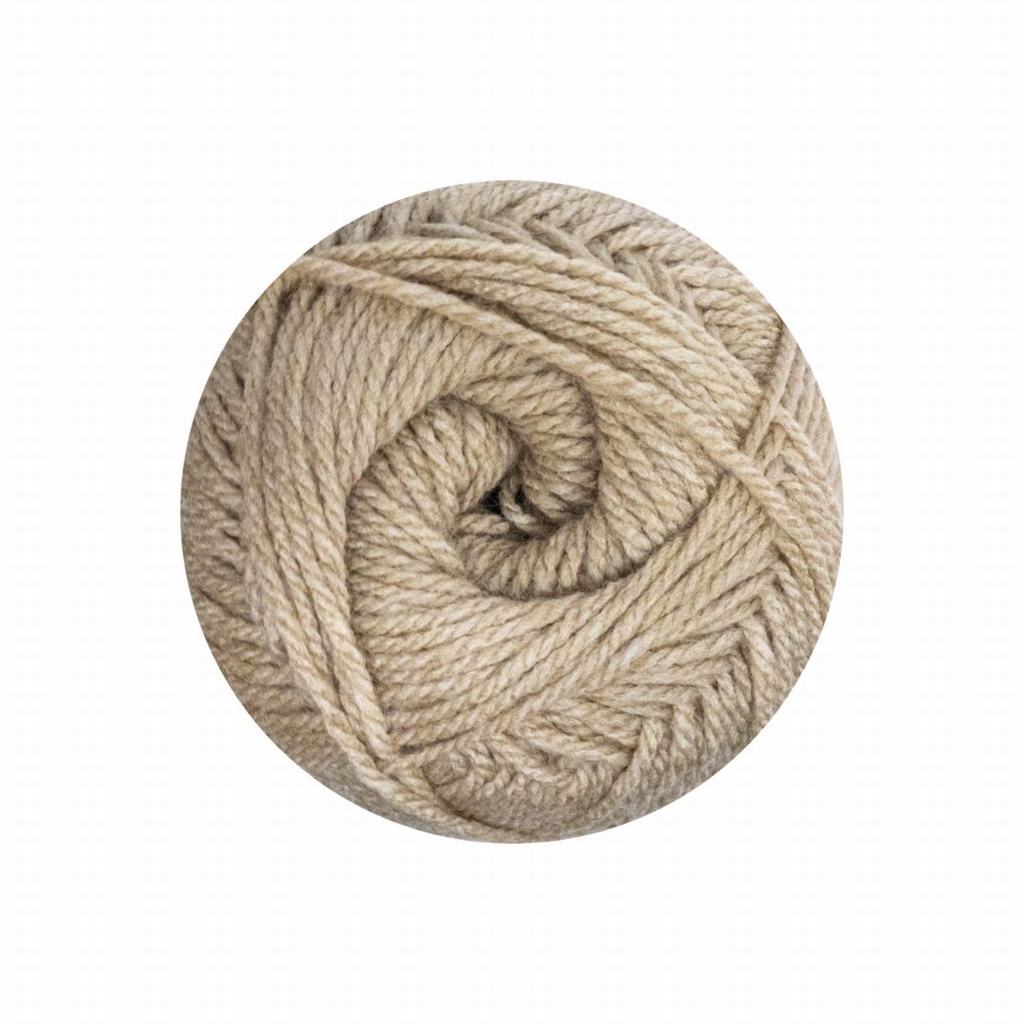 80035F025231.jpg MIRAGE P/SKEIN 100G - BEIGE - Image 1