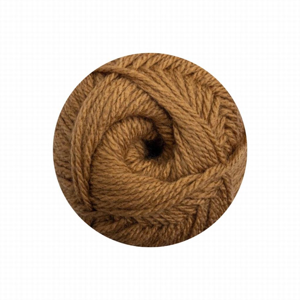 80035F145231.jpg MIRAGE P/SKEIN 100G - CAMEL - Image 1