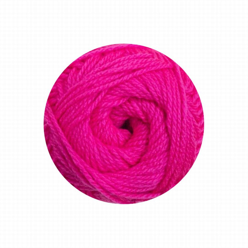 80035F146231-2.jpg MIRAGE P/SKEIN 100G - TIGER CERISE - Image 1