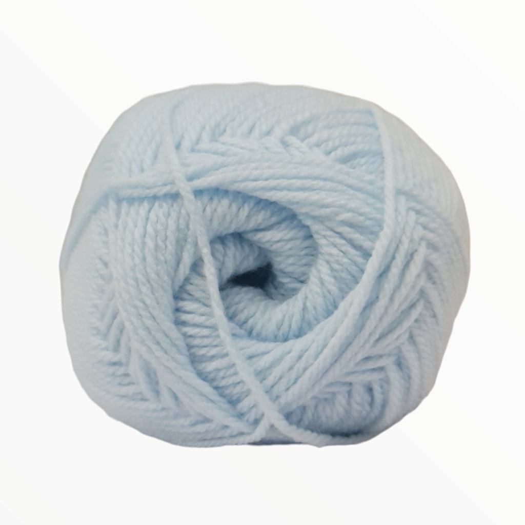 90005F003-1.jpg CHARITY P/S 100G -CLOUD BLUE - Image 1
