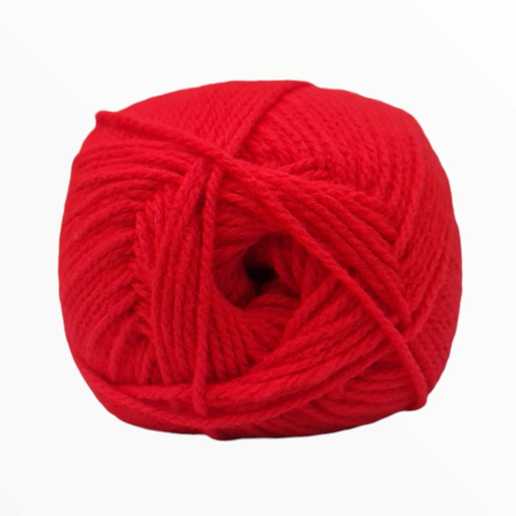 90005F136.jpg CHARITY P/S 100G -RED - Image 1