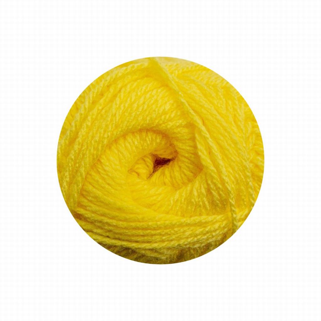 90005F138231-1.jpg CHARITY P/S 100G -BRIGHT YELLOW - Image 1