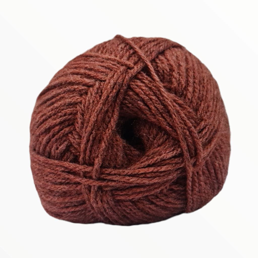 90005F294-1.jpg CHARITY P/S 100G -RUST - Image 1