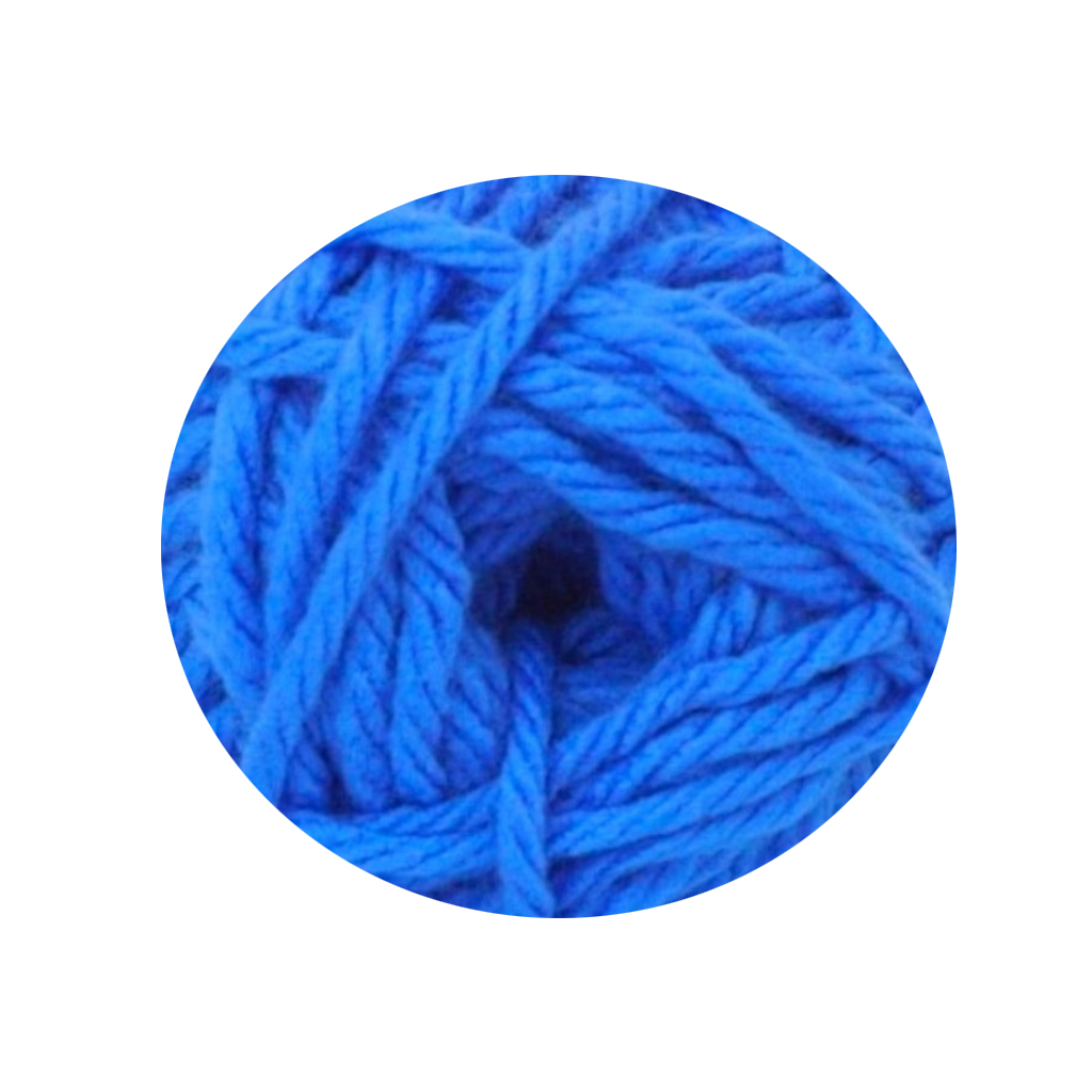 90025F058231.jpg CHARITY SERI CHUNKY 150G- SAXE BLUE - Image 1