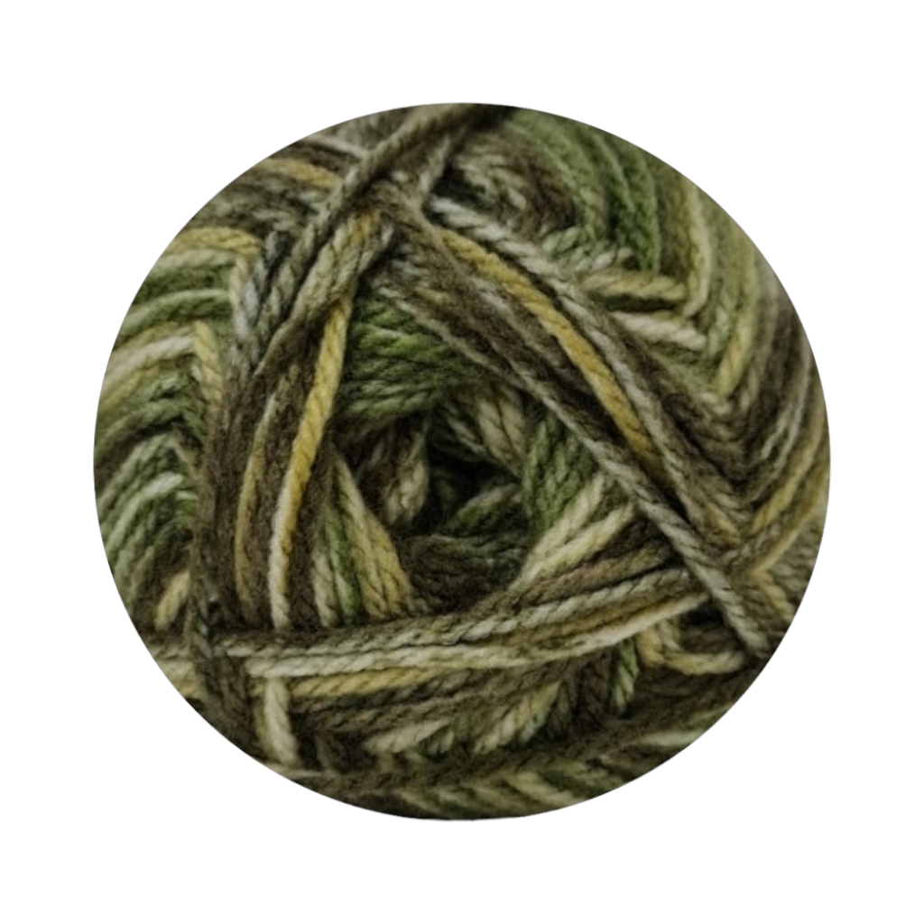 90035F223231.jpg CHARITY P/S PRINT 100G-SEDGE GREEN - Image 1