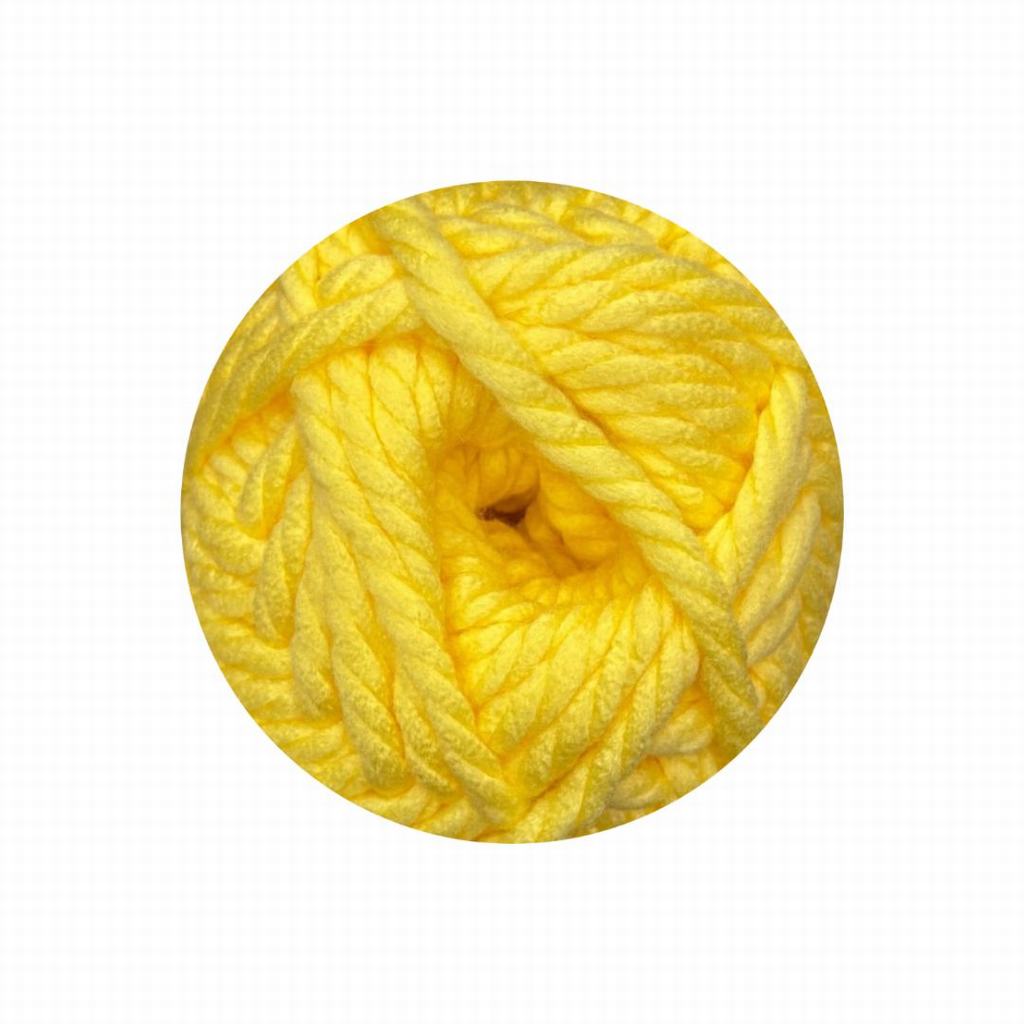 90045F080-1.jpg MEGA CHUNKY SOLID 300G-BANANA - Image 1